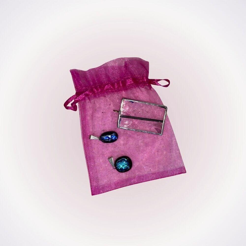 Mismatched Pendant Set of Three | Sz OS